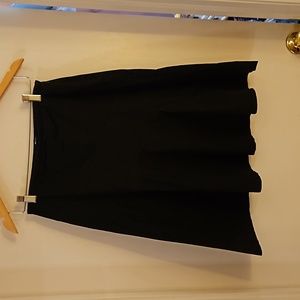 Gap stretch midi skirt